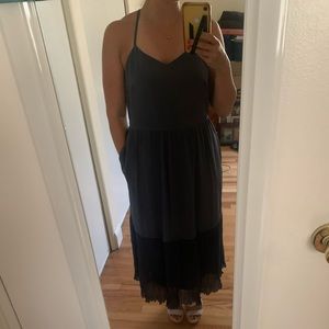 Madewell Silk Dress